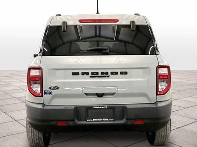 2023 Ford Bronco Sport Big Bend