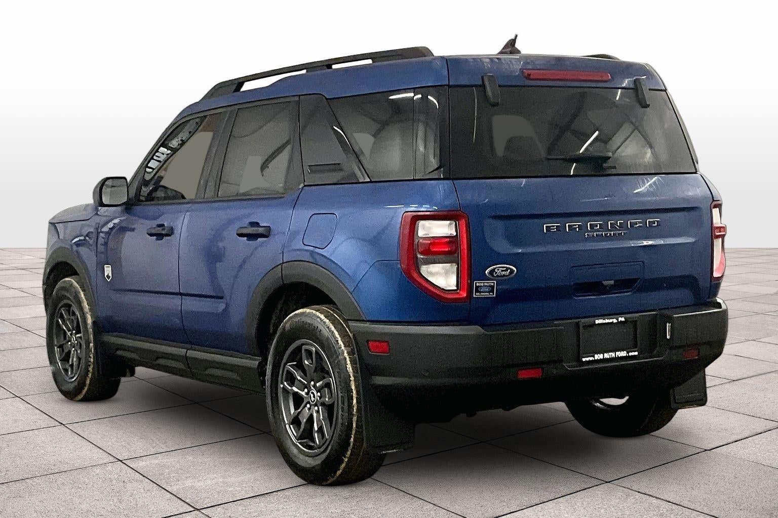 2023 Ford Bronco Sport Big Bend