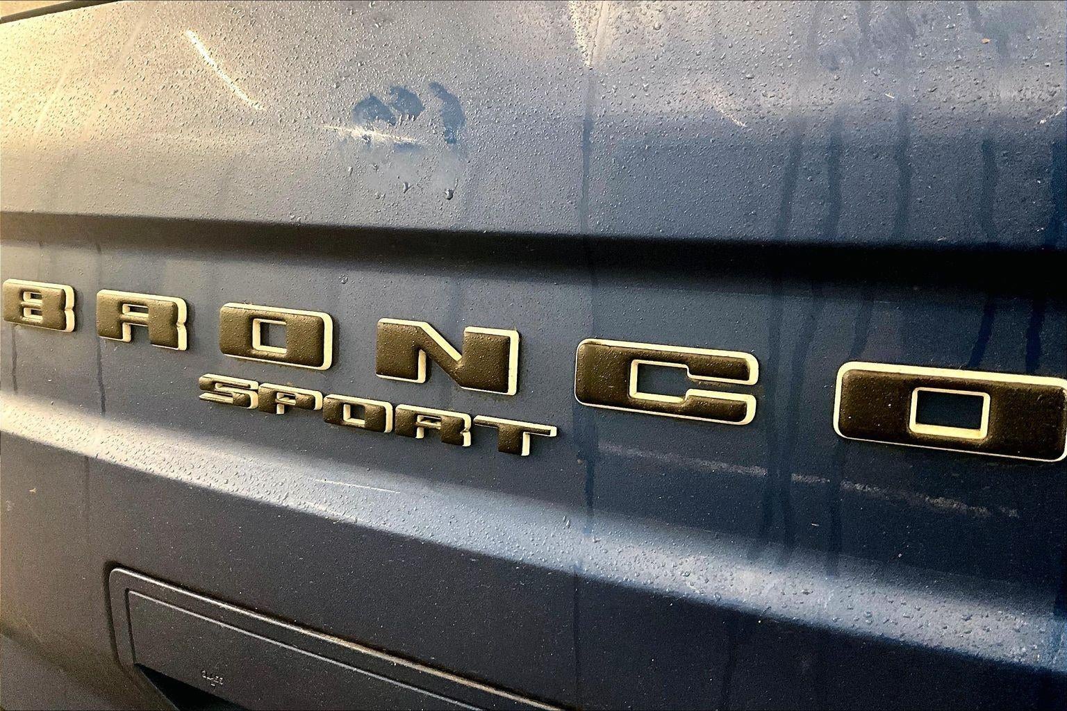 2023 Ford Bronco Sport Big Bend