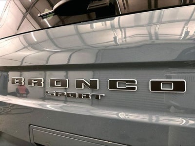 2023 Ford Bronco Sport Big Bend