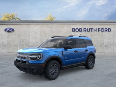 2025 Ford Bronco Sport Big Bend®