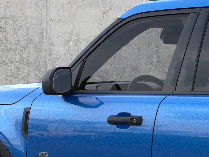 2025 Ford Bronco Sport Big Bend®