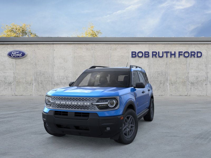 2025 Ford Bronco Sport Big Bend®