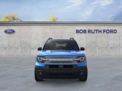 2025 Ford Bronco Sport Big Bend®