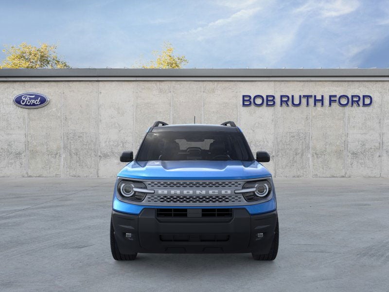 2025 Ford Bronco Sport Big Bend®