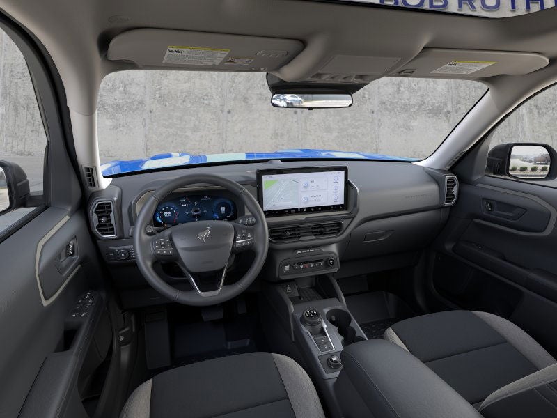 2025 Ford Bronco Sport Big Bend®