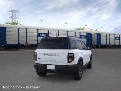 2026 Ford Bronco Sport Big Bend®