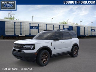 2026 Ford Bronco Sport Big Bend®