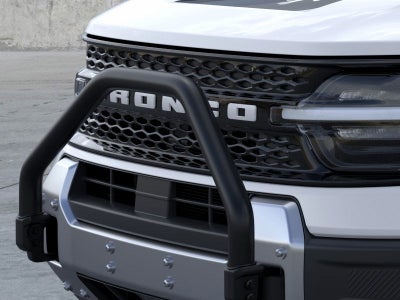 2025 Ford Bronco Sport Big Bend®