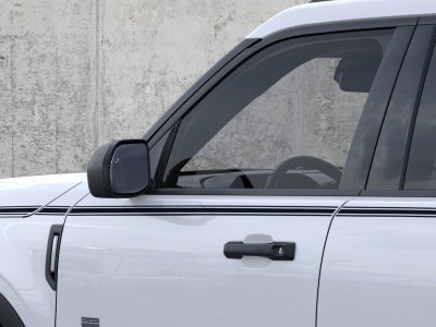 2025 Ford Bronco Sport Big Bend®