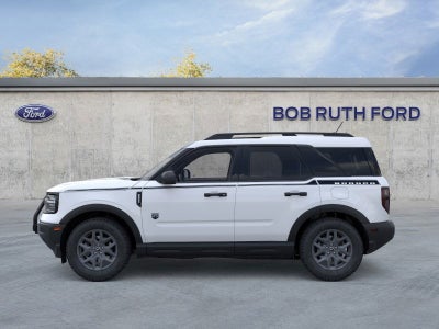 2025 Ford Bronco Sport Big Bend®
