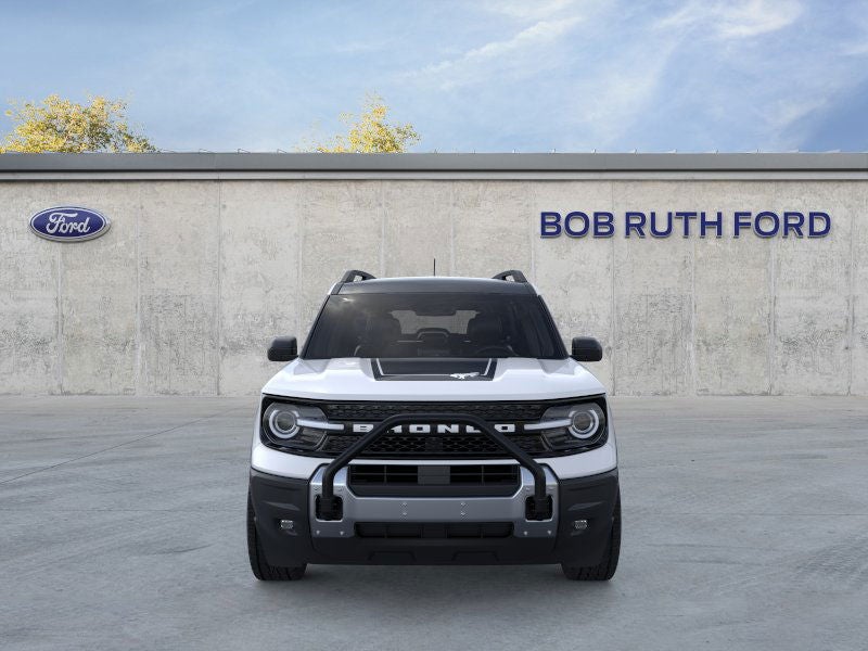 2025 Ford Bronco Sport Big Bend®