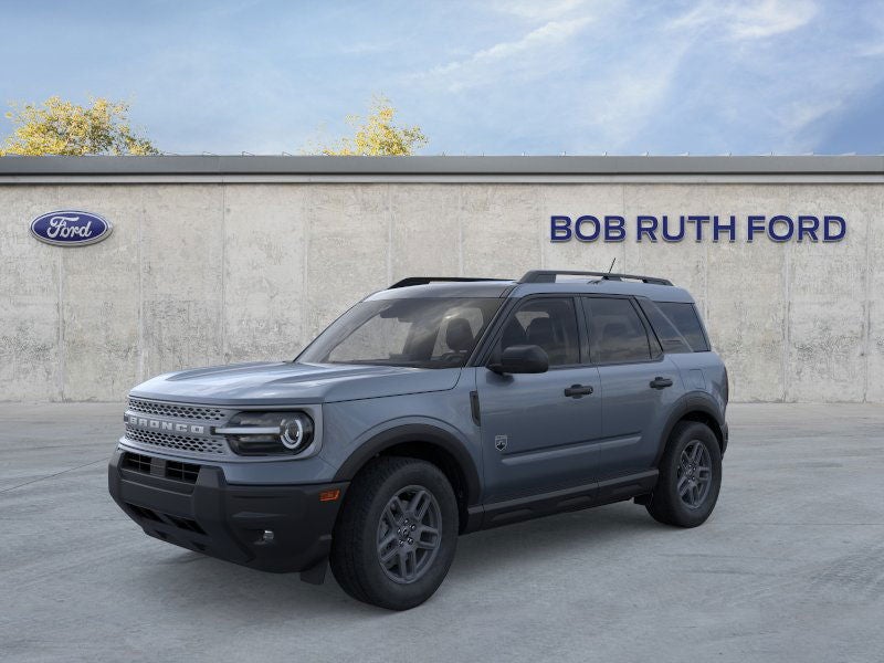 2026 Ford Bronco Sport Big Bend®