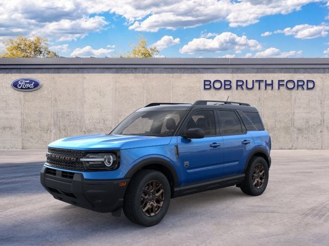 2026 Ford Bronco Sport Big Bend®