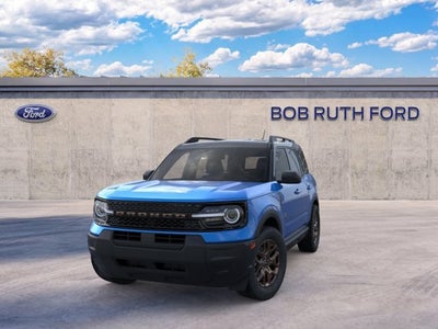 2026 Ford Bronco Sport Big Bend®
