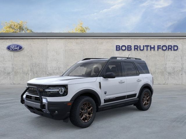 2026 Ford Bronco Sport Big Bend®