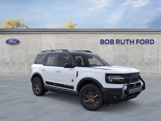 2026 Ford Bronco Sport Big Bend®