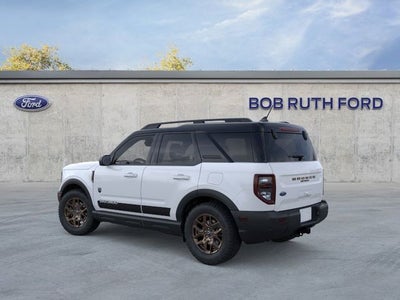 2026 Ford Bronco Sport Big Bend®