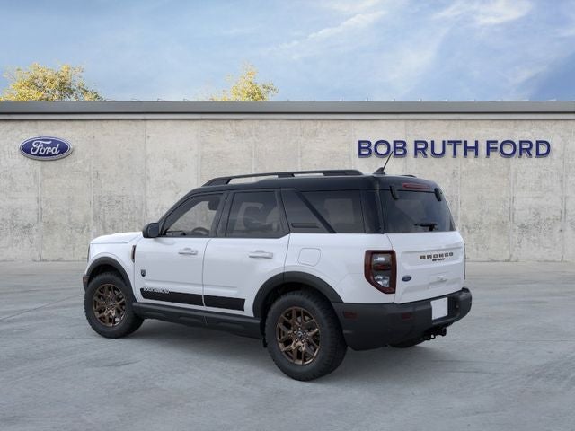 2026 Ford Bronco Sport Big Bend®