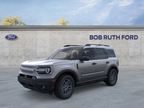 2025 Ford Bronco Sport Big Bend®
