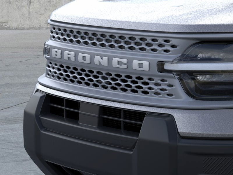 2025 Ford Bronco Sport Big Bend®