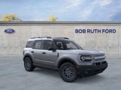 2025 Ford Bronco Sport Big Bend®