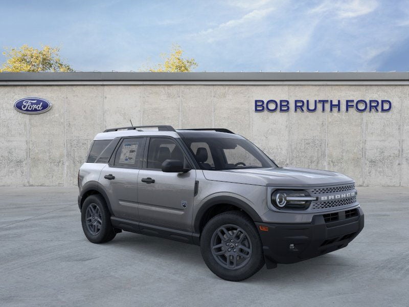 2025 Ford Bronco Sport Big Bend®