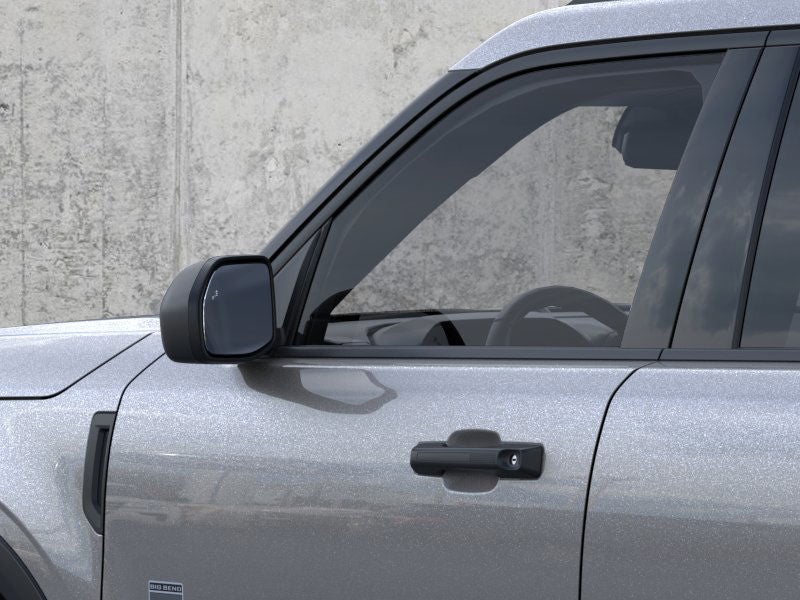 2025 Ford Bronco Sport Big Bend®