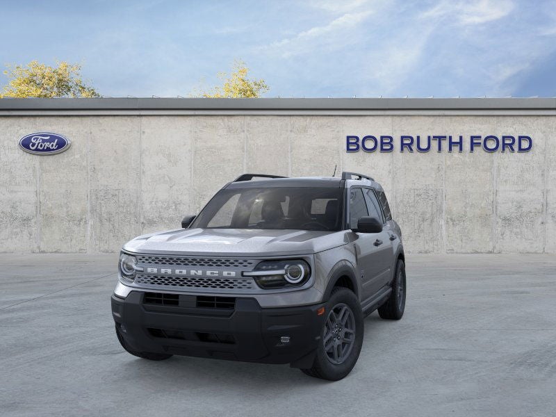 2025 Ford Bronco Sport Big Bend®
