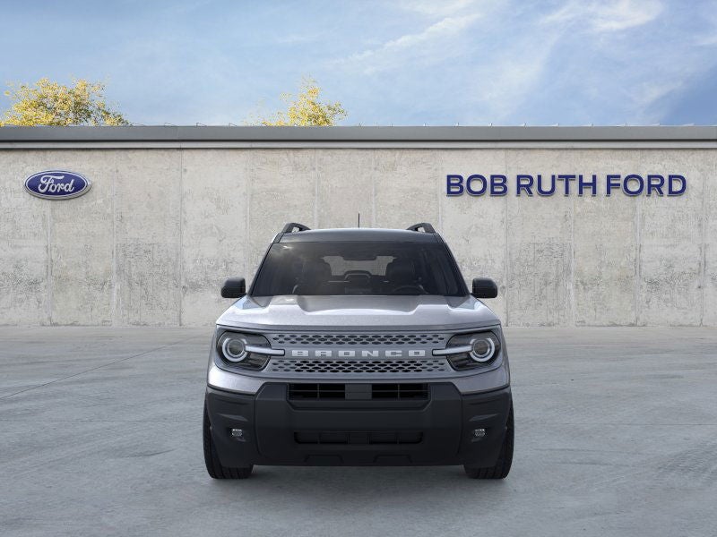 2025 Ford Bronco Sport Big Bend®