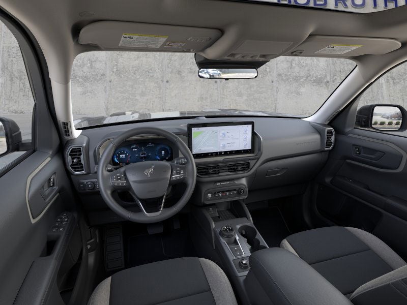 2025 Ford Bronco Sport Big Bend®