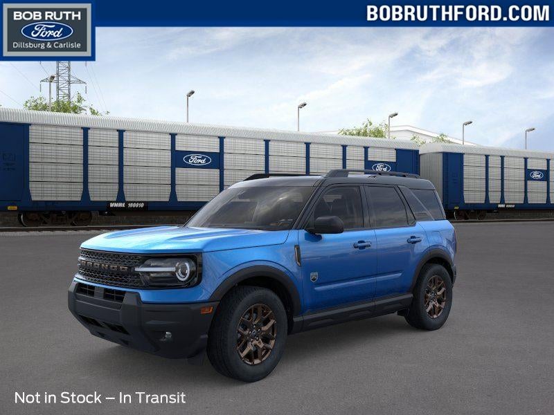 2026 Ford Bronco Sport Big Bend®