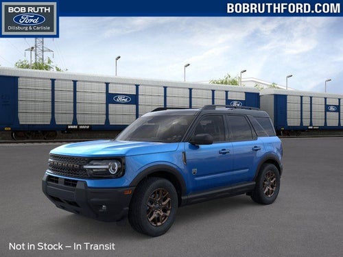 2026 Ford Bronco Sport Big Bend®