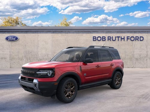 2026 Ford Bronco Sport Big Bend®