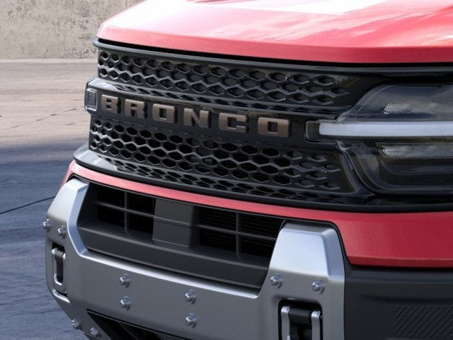 2026 Ford Bronco Sport Big Bend®