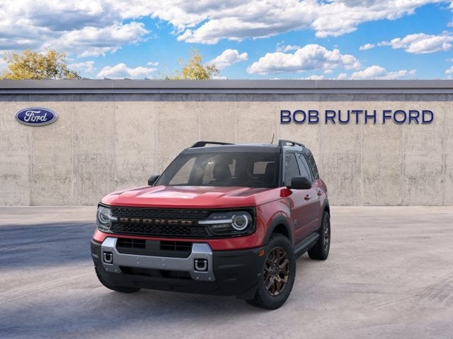 2026 Ford Bronco Sport Big Bend®