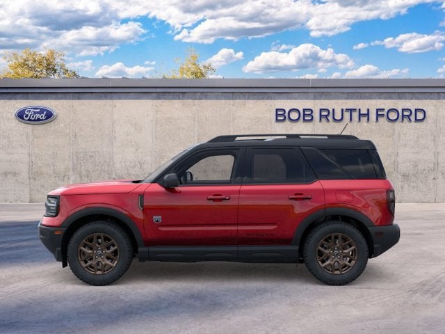 2026 Ford Bronco Sport Big Bend®