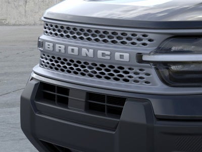 2025 Ford Bronco Sport Big Bend®