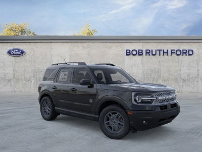 2025 Ford Bronco Sport Big Bend®