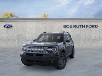 2025 Ford Bronco Sport Big Bend®