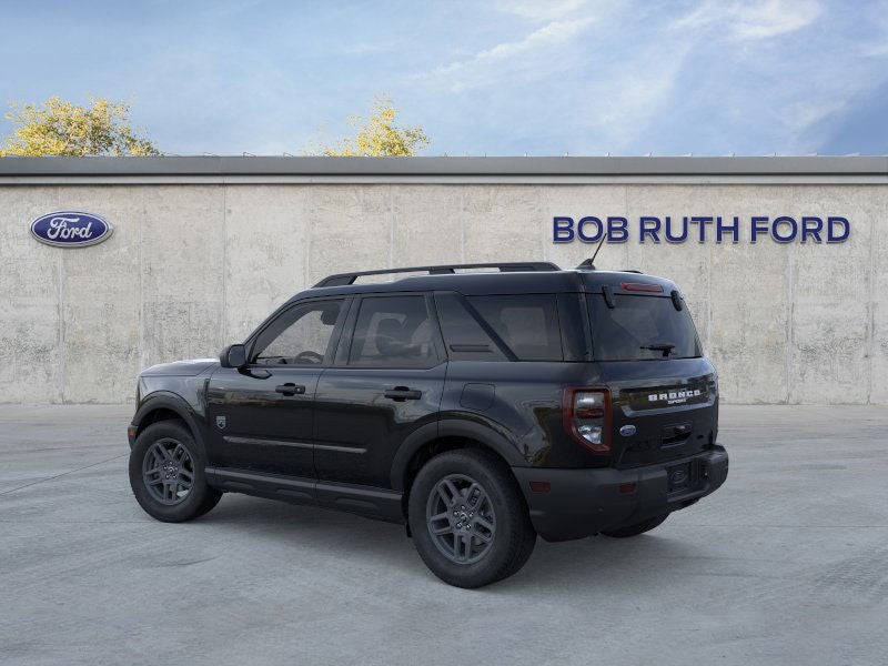 2025 Ford Bronco Sport Big Bend®