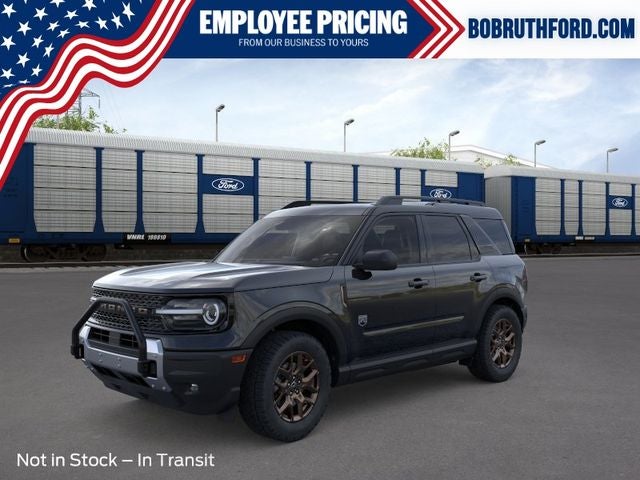 2026 Ford Bronco Sport Big Bend®