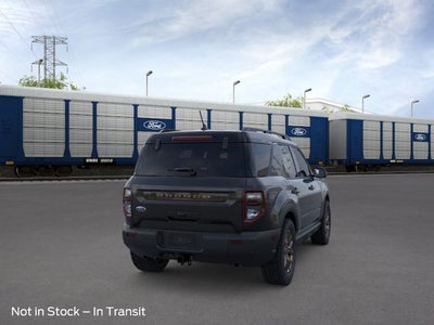 2026 Ford Bronco Sport Big Bend®