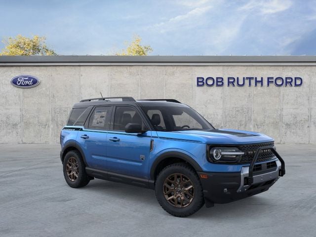 2026 Ford Bronco Sport Big Bend®