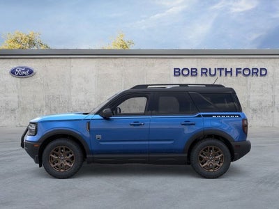 2026 Ford Bronco Sport Big Bend®