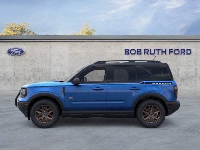 2026 Ford Bronco Sport Big Bend®