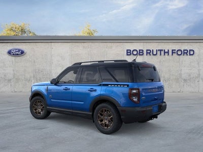 2026 Ford Bronco Sport Big Bend®