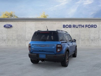 2026 Ford Bronco Sport Big Bend®