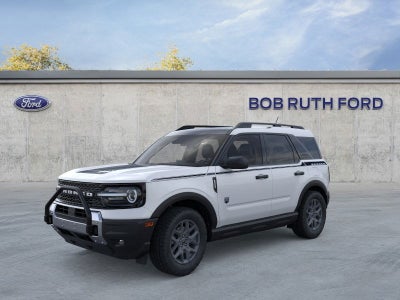 2025 Ford Bronco Sport Big Bend®