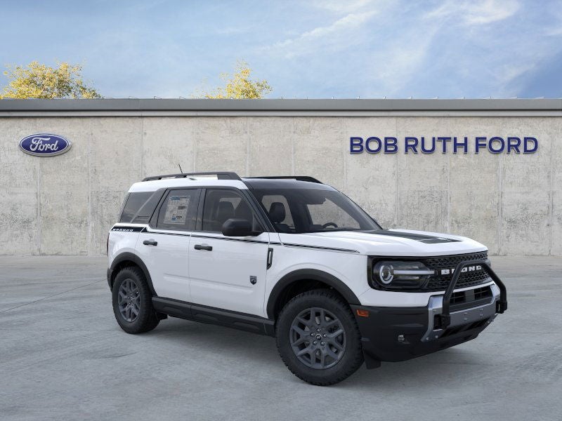 2025 Ford Bronco Sport Big Bend®